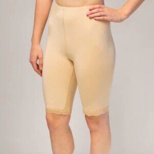 Blue Sky Rubia Undershorts Women's Size M No Panty Lines, Bamboo & Lycra